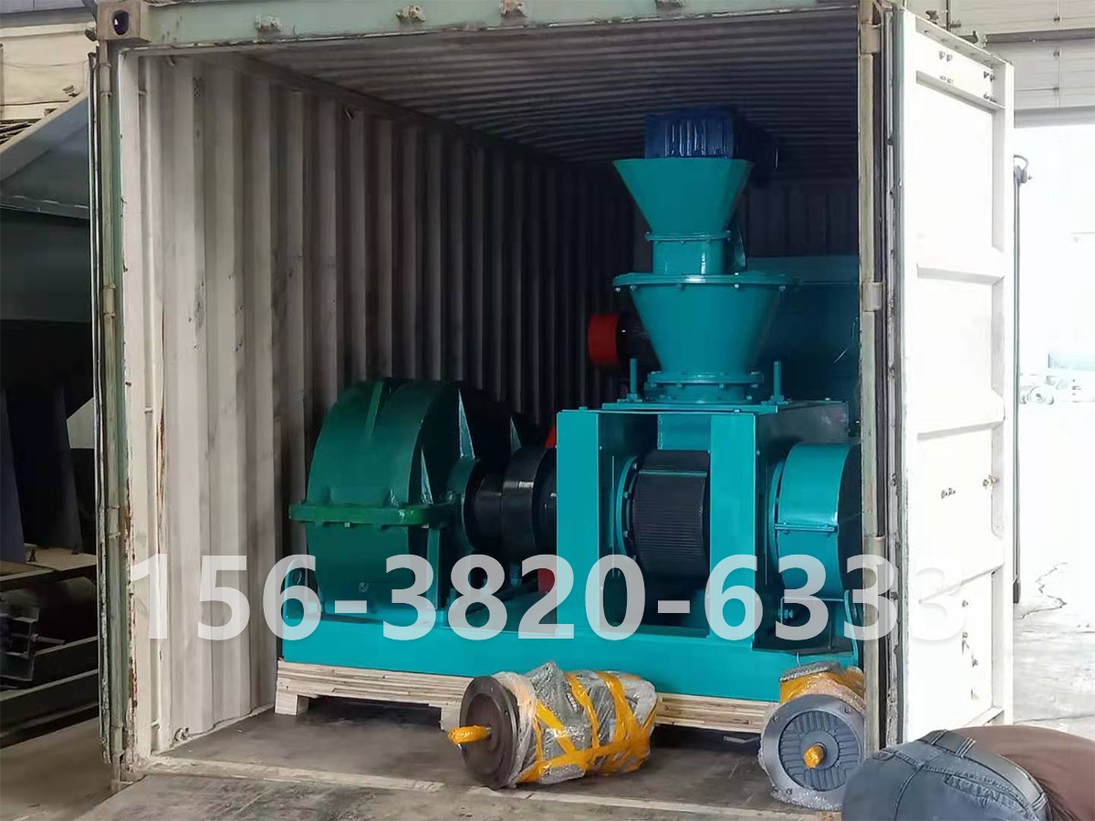 鉀肥造粒機(jī)