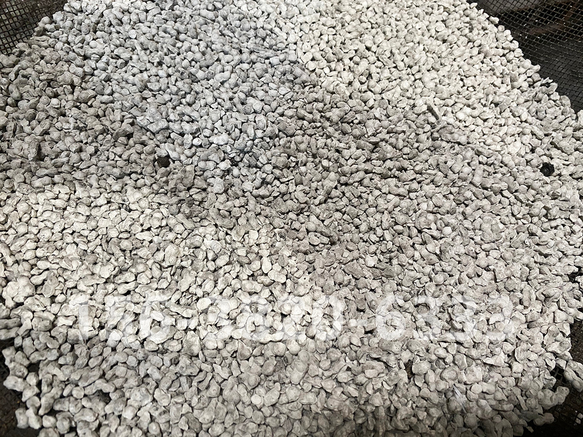 沸石擠壓造粒機